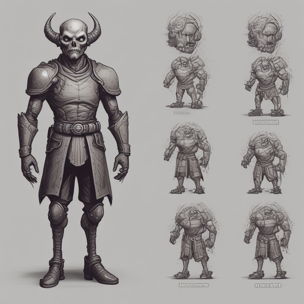 Enemy character 1