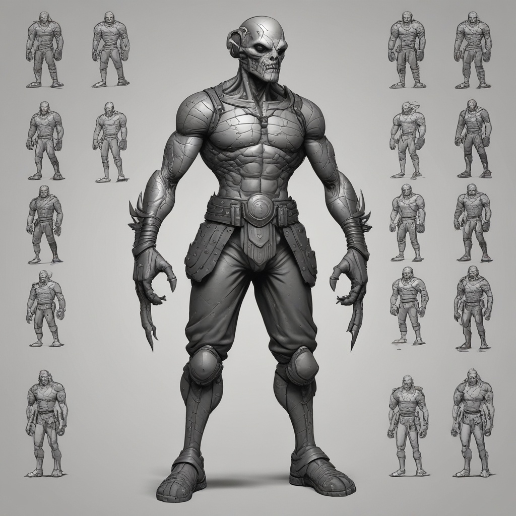 Enemy character 2