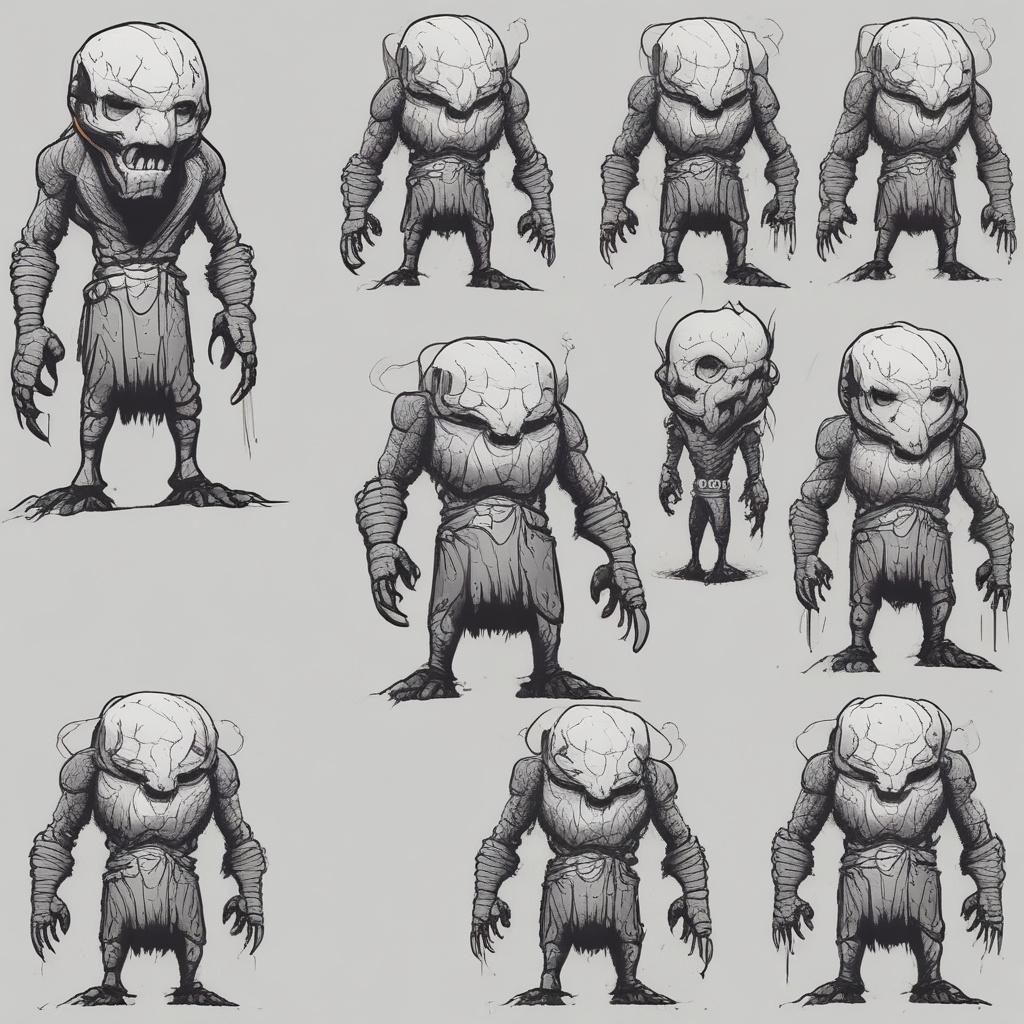 Enemy character 4