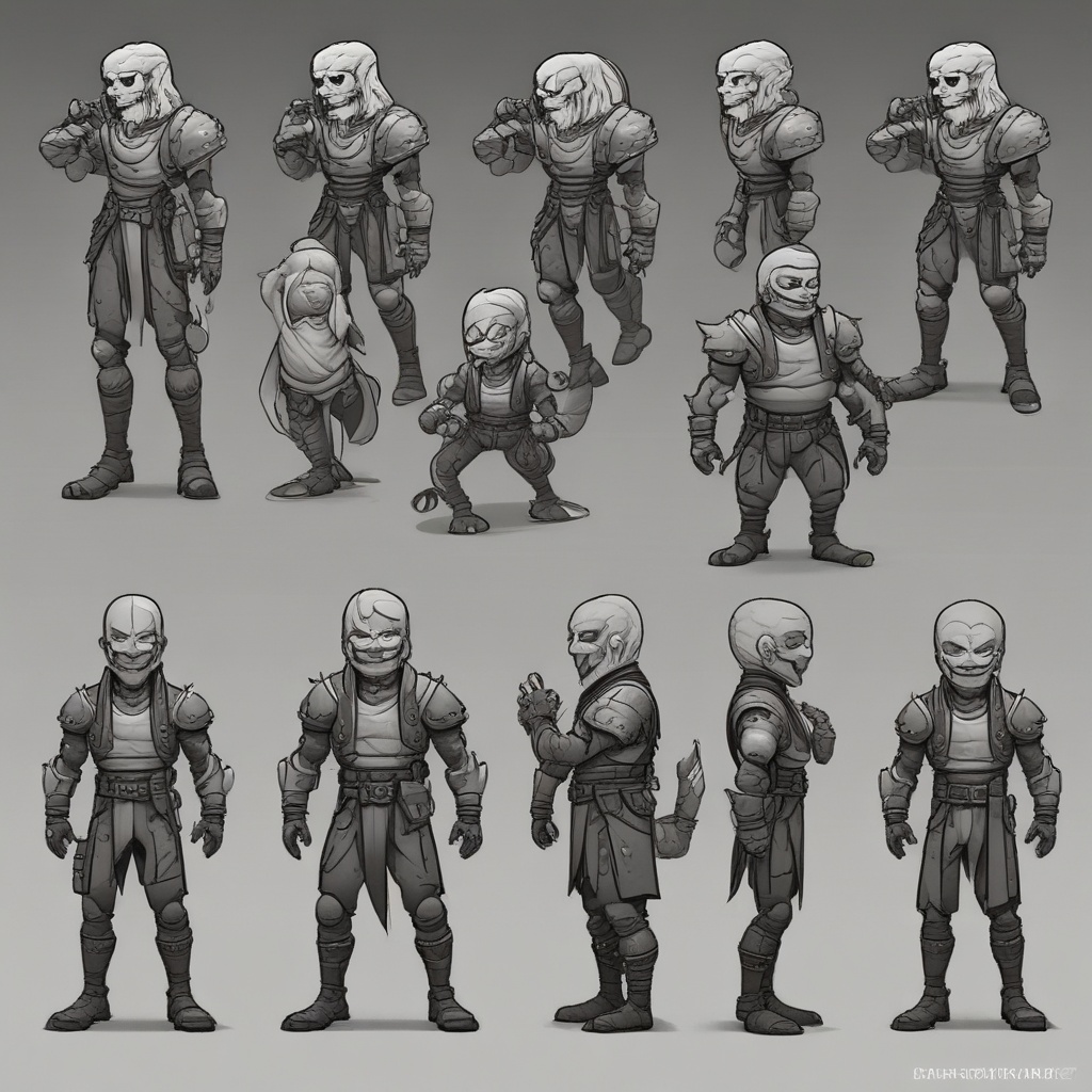 Enemy character 5