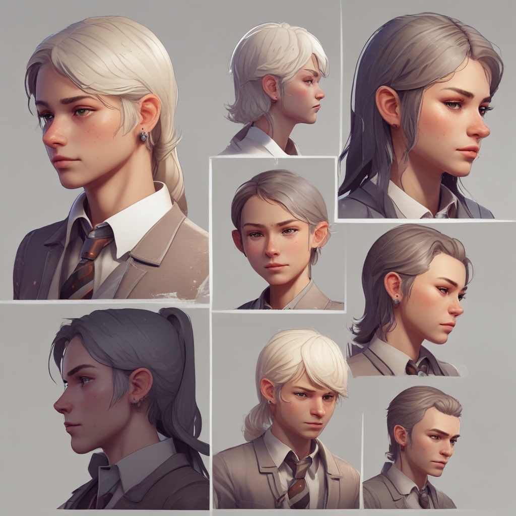 Your character 4